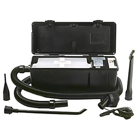 3M SV-497AJM Canister Vacuum Cleaner