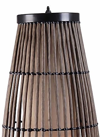 Kenroy home outdoor floor lamp on sale