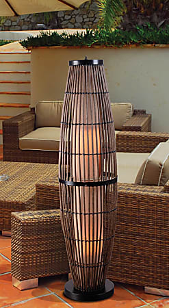 Kenroy home outdoor floor lamp hotsell