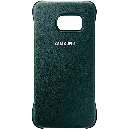 Samsung Galaxy S6 edge Protective Cover, Green