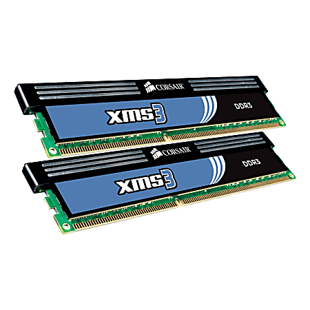 Corsair XMS3 8GB DDR3 SDRAM Memory Module