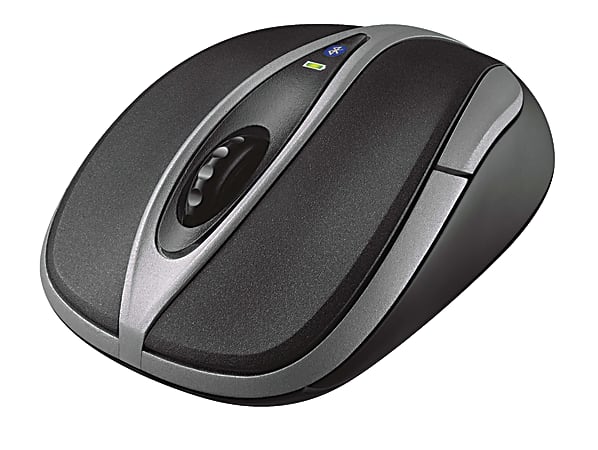 Microsoft Bluetooth Notebook Mouse 5000