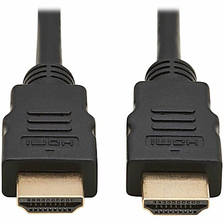 Tripp Lite High-Speed HDMI Cable Digital Video With Audio, 20'