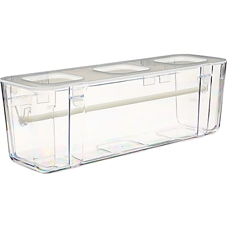 Deflecto Ribbon Dispenser - 4.4 Deflecto Ribbon Dispenser - 4.4