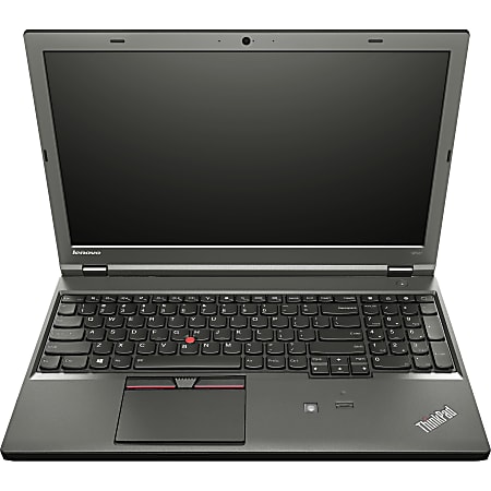 Lenovo ThinkPad W541 20EG0001US 15.5" LCD Notebook - Intel Core i7 (4th Gen) i7-4810MQ Quad-core (4 Core) 2.80 GHz - 8 GB DDR3L SDRAM - 500 GB HDD - Windows 7 Professional 64-bit upgradable to Windows 8.1 Pro - 1920 x 1080