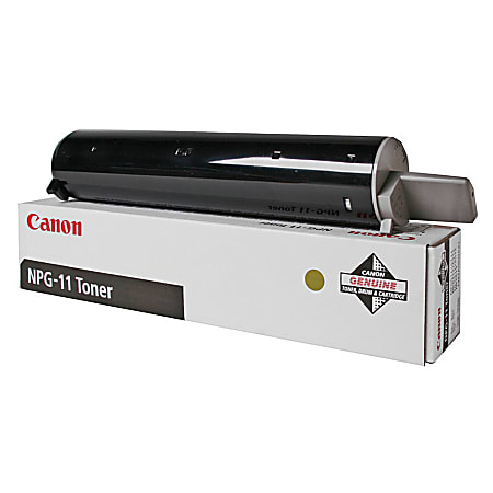 Canon NPG-11 Black Toner Cartridge (F42-1201-100)