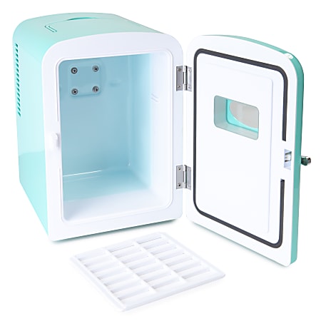 Nostalgia refrigerator full size cheap