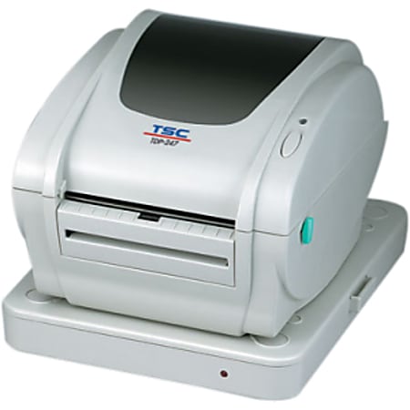 TSC Auto ID TDP-247 Direct Thermal Printer - Monochrome - Desktop - Label Print