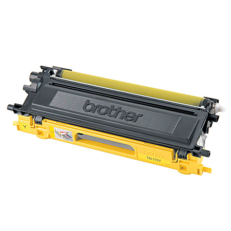 Brother® TN-115 Yellow Toner Cartridge, TN-115Y