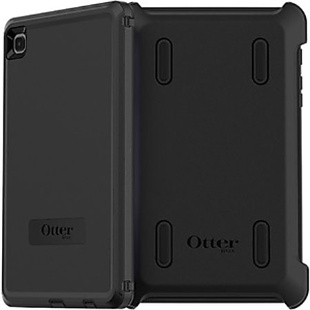 OtterBox Defender Series Pro Rugged Carrying Case Holster For Samsung Galaxy Tab A7 Lite Tablet, Black