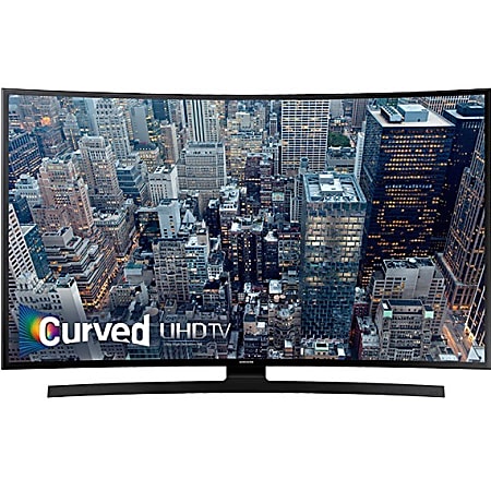 Samsung 6700 UN55JU6700F 55 Curved Screen Smart LED LCD TV 4K