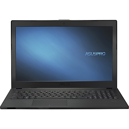 Asus ASUSPRO Essential P2520LA-XB71 15.6" Notebook - Intel Core i7 i7-5500U Dual-core (2 Core) 2.40 GHz - Black