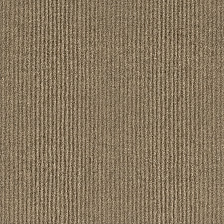 Foss Floors Ridgeline Peel & Stick Carpet Tiles, 24" x 24", Chestnut, Set Of 15 Tiles