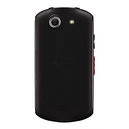 Kyocera® DuraForce E6560 Cell Phone For AT&T/Unlocked, Black, PKN100005