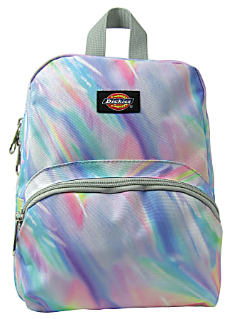 Dickies Mini Festival Backpack Iridescent Print