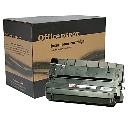 Office Depot® Brand ODP20 Remanufactured Black Toner Cartridge Replacement For Panasonic UG-5520