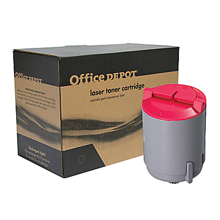 Office Depot® Brand ODCLP300M (Samsung CLP-M300A) Magenta Toner Cartridge