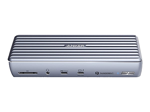 ANKER Apex 12 in 1 Thunderbolt 4 Docking Station - Office Depot