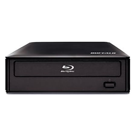 Buffalo MediaStation BR-X816U2 8x Blu-ray Drive