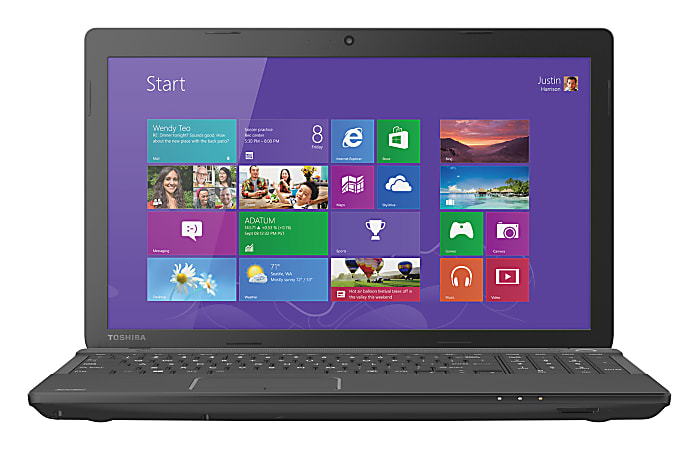Toshiba C55 A5386 Notebook PC - Office Depot