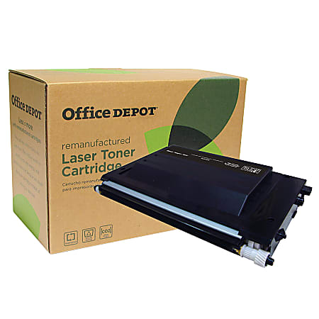 Office Depot® Brand ODSA510BX (Samsung CLP-510) Remanufactured High-Yield Black Toner Cartridge