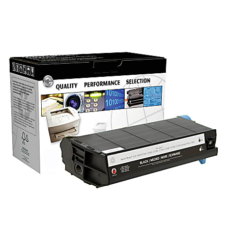 CTG CTG1235B (Xerox 006R90293) Remanufactured High-Yield Black Toner Cartridge