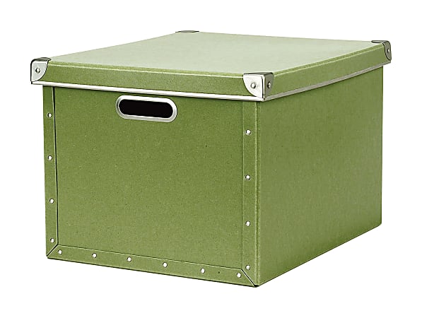 cargo Naturals Dual File Box, Sage