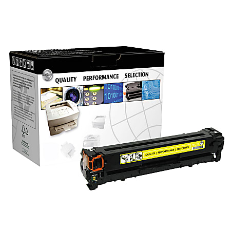 CTG CTG1235Y (Xerox 006R90296) Remanufactured High-Yield Yellow Toner Cartridge