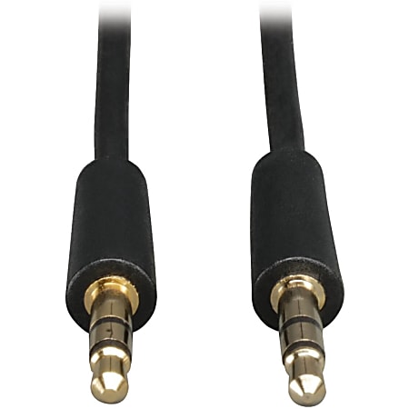 Eaton Tripp Lite Series 3.5mm Mini Stereo Audio Cable  - P312003