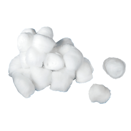 Curity NonSterile Large Cotton Balls 2601- 200 per Bag, 200 - Fry's Food  Stores