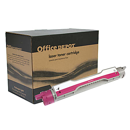 Office Depot® Brand OD6250M (Xerox 106R00673) High-Yield Magenta Toner Cartridge