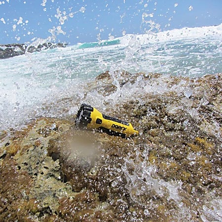 Floating flashlight deals