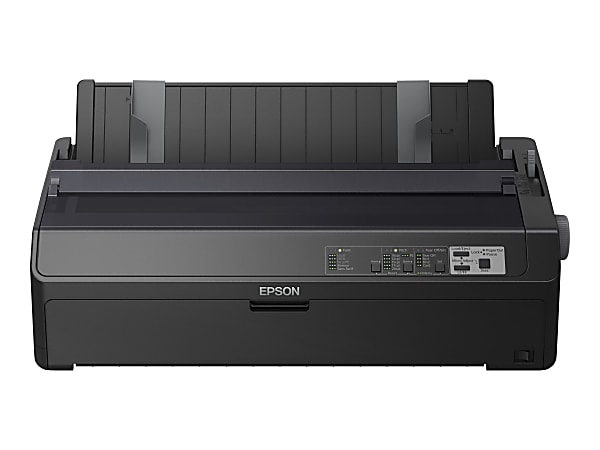 Epson&reg; FX-2190II C11CF38201 9-Pin Dot Matrix Printer