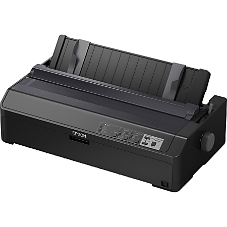 Epson® FX-2190II C11CF38201 9-Pin Dot Matrix Printer