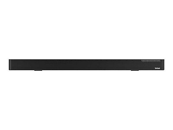 Lenovo ThinkSmart Bar - Video conferencing device - Certified for Microsoft Teams