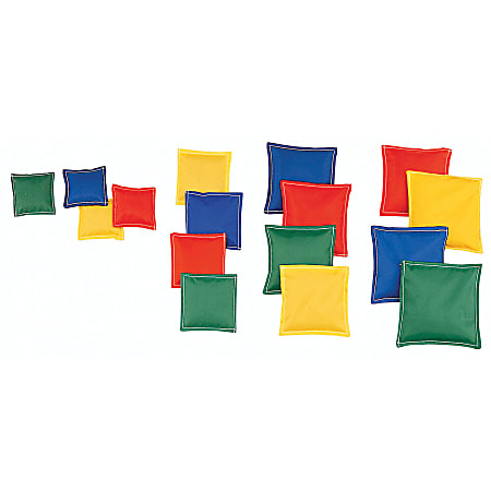 Martin Bean Bags, 5" x 5", Pack Of 12