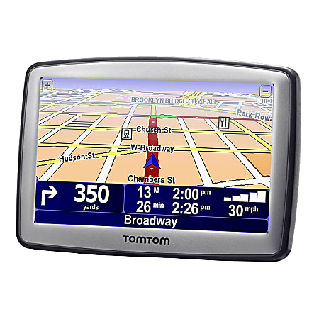 TomTom® XL 330S GPS Navigation System
