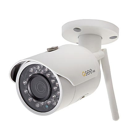 Q-See™ Wi-Fi 3MP Bullet Security Camera, QCW3MP1B16