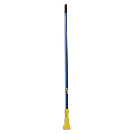 Rubbermaid® Gripper® Wet Mop Handle, 60", Fiberglass