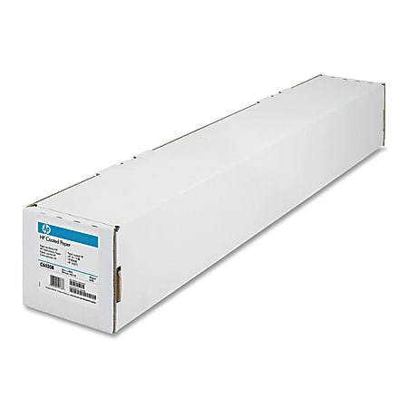 HP C6020B Designjet Wide Format Roll, 36" x 150', 26 Lb