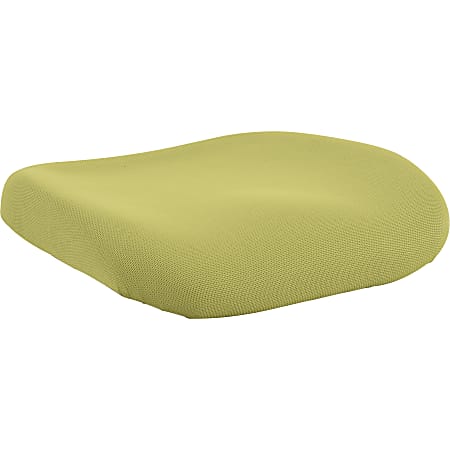 Lorell Premium Seat - Green - Fabric -