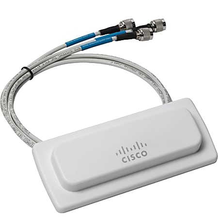 Cisco Aironet AIR-ANT5140NV-R= MIMO Antenna - 5.150 GHz to 5.850 GHz - 4 dBiOmni-directionalOmni-directional
