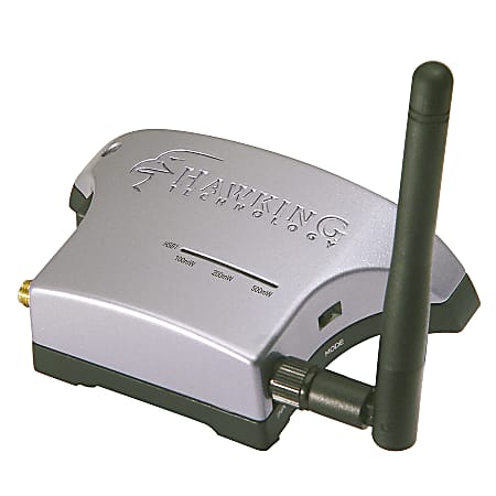 Hawking® HSB1 Wireless 802.11b/g Signal Booster
