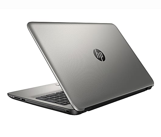 HP 15 af152nr Laptop 15.6 Touchscreen AMD A8 Quad Core 8GB Memory