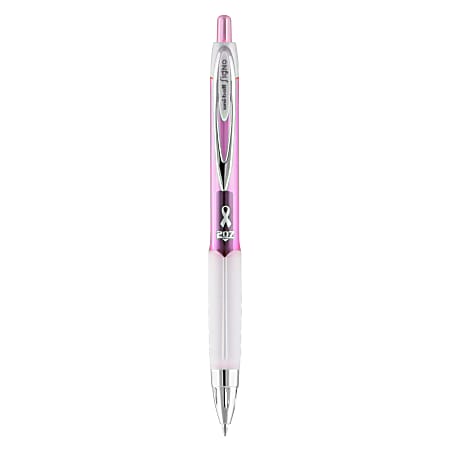 8 Ball Point Pens Pink Cancer Black Inc 