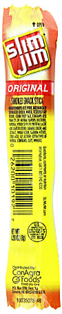 Slim Jim, .28 Oz Pack