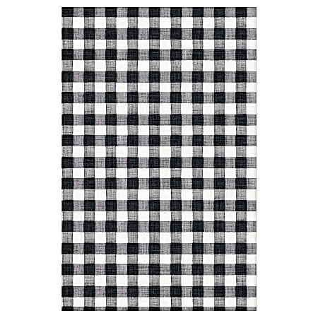 Amscan Rectangular Fall Harvest Market Paper Table Covers, 54" x 102", Pack Of 3 Table Covers