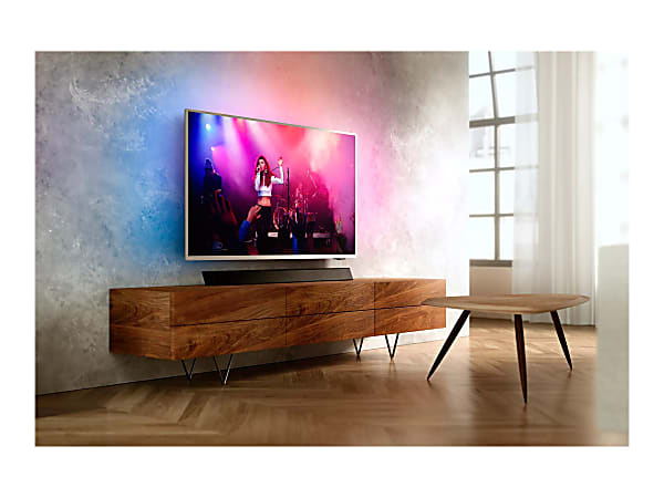 Philips tv new arrivals lg soundbar