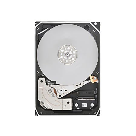 Toshiba X300 Performance Internal Hard Drive, 12TB, Silver