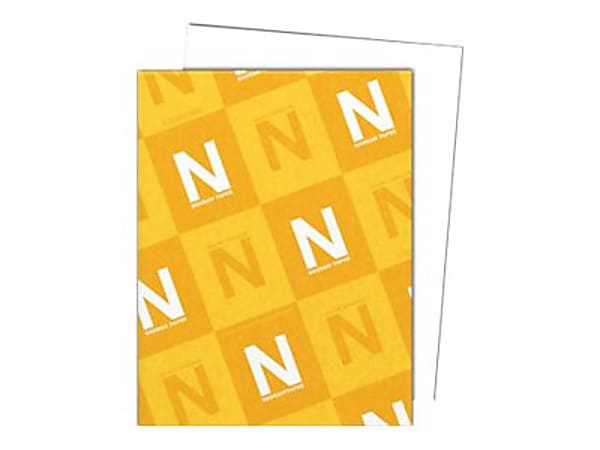 Exact Vellum Bristol Inkjet/Laser Print Copy And Multi-Use Paper, Letter Size (8 1/2" x 11"), 67 Lb, Vellum, Ream Of 250 Sheets